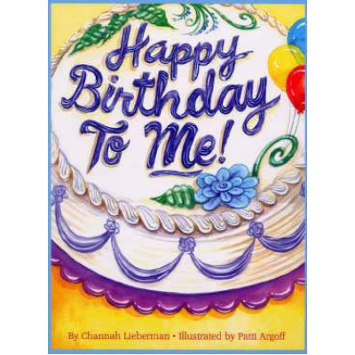 Happy Birthday To Me - Boys (Hardcover)