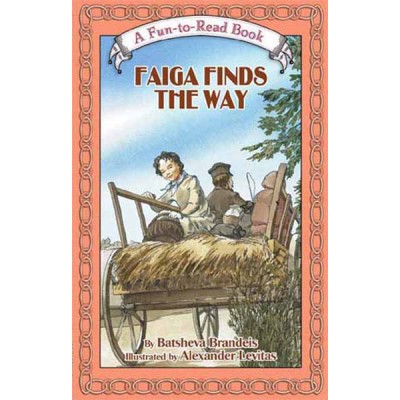 Faiga Finds The Way