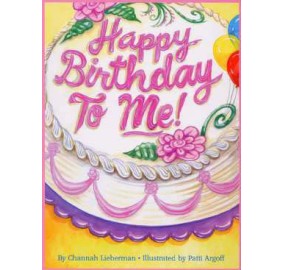 Happy Birthday To Me - Girls (Hardcover)