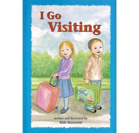 I Go Visiting (Hardcover)