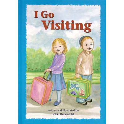 I Go Visiting (Hardcover)