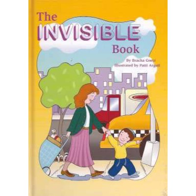 The Invisible Book