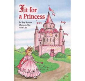 Fit For A Princess (Hardcover)