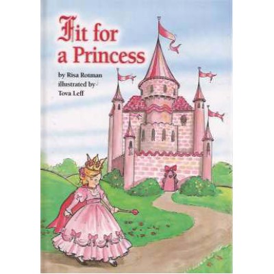 Fit For A Princess (Hardcover)