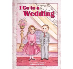 I Go To A Wedding (Hardcover)