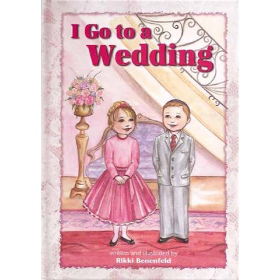 I Go To A Wedding (Hardcover)