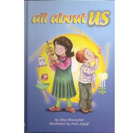 All About Us (Hardcover)