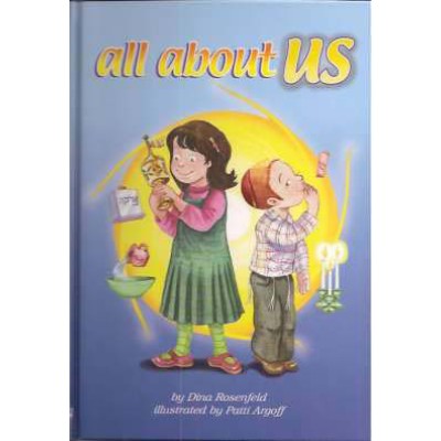 All About Us (Hardcover)