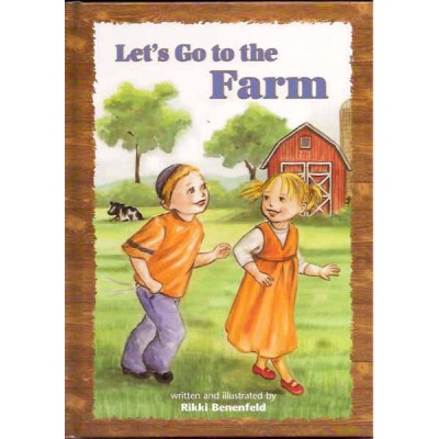 Let's Go To The Farm