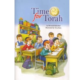 Time For Torah