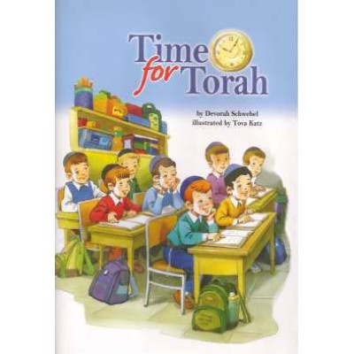 Time For Torah