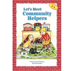 Let's Meet Community Helpers (Hardcover)