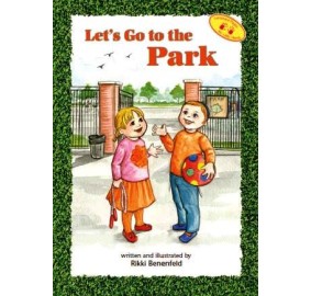 Let's Go To The Park (Hardcover)