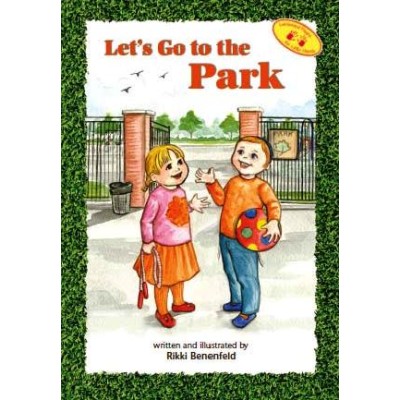 Let's Go To The Park (Hardcover)