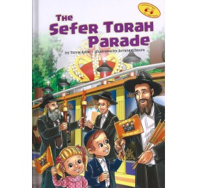 Sefer Torah Parade