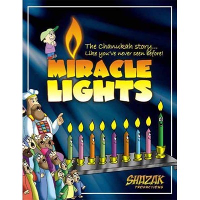 Miracle Lights - SHAZAK