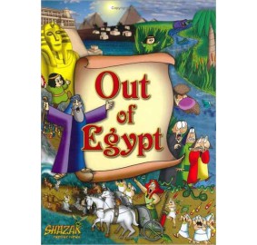 Out Of Egypt - SHAZAK