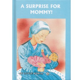 A Surprise For Mommy (Hardcover)