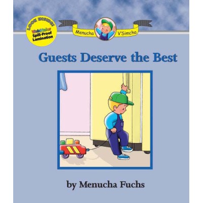 Guests Deserve The Best (Hardcover)