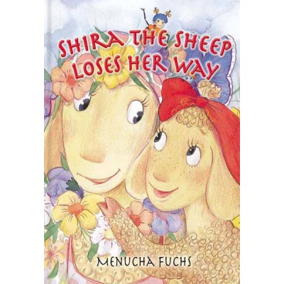 Shira The Sheep Loses Her Way