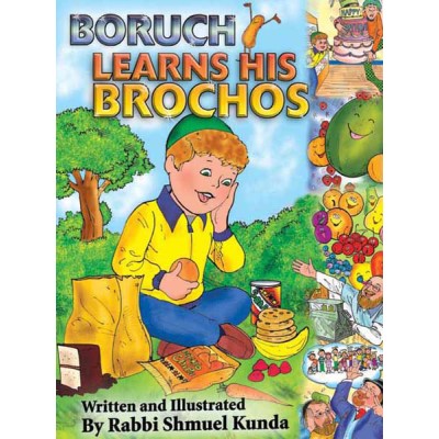 Boruch Learns His Brochos