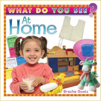 What Do You See At Home