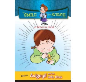 Avigayil And The Little Chick (Hardcover)