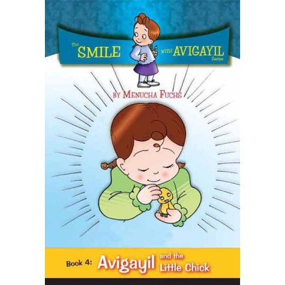 Avigayil And The Little Chick (Hardcover)