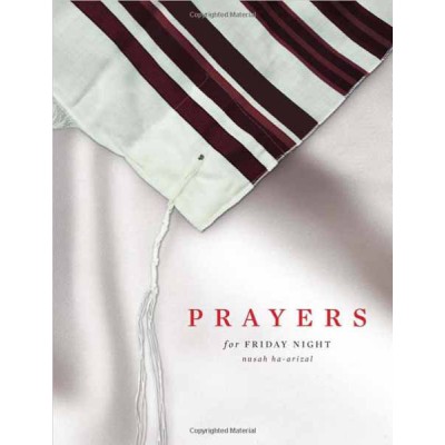 Prayers For Friday Night (Paperback)