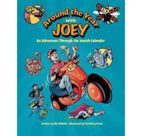 Around The Year With Joey (Hardcover)