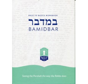 Back To Basics - Bamidbar