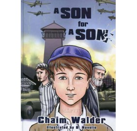 A Son For A Son (Hardcover)