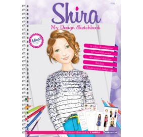 Shira, My Design Sketchbook