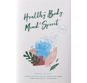 Healthy In Body, Mind & Spirit