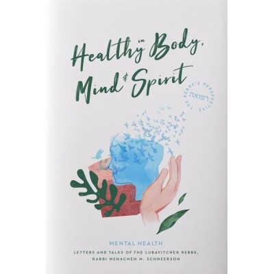 Healthy In Body, Mind & Spirit