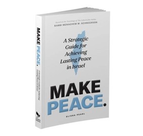 Make Peace: A Strategic Guide 