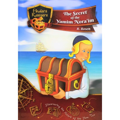 The Secret of the Yamim Nora'im