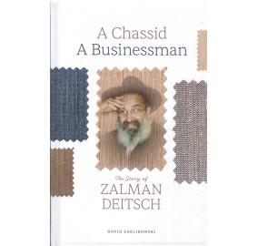 A Chassid A Businessman