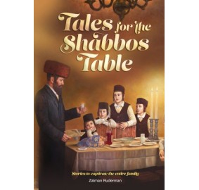 Tales for the Shabbos Table V2