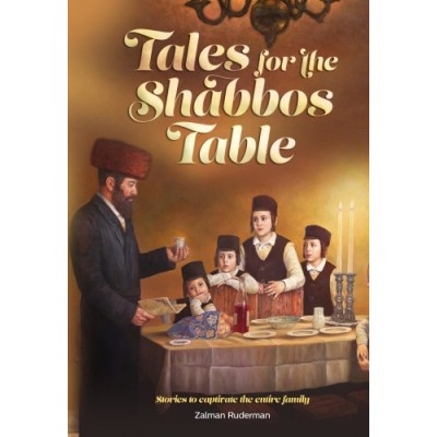 Tales for the Shabbos Table V2