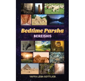 Bedtime Parsha - Bereishis