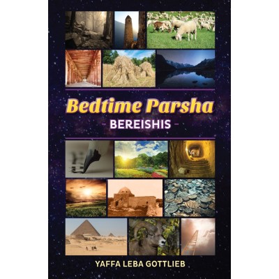 Bedtime Parsha - Bereishis