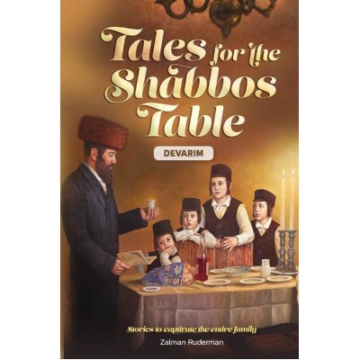 Tales for the Shabbos Table Volume 5 - Devarim