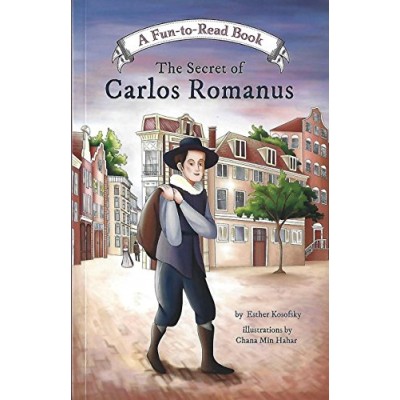 The Secret of Carlos Romanus