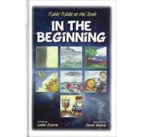 Rabbi Riddle on the Torah / In The Beginning