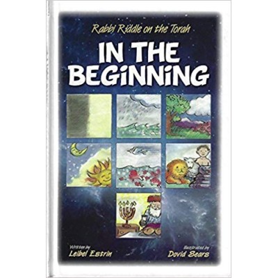 Rabbi Riddle on the Torah / In The Beginning