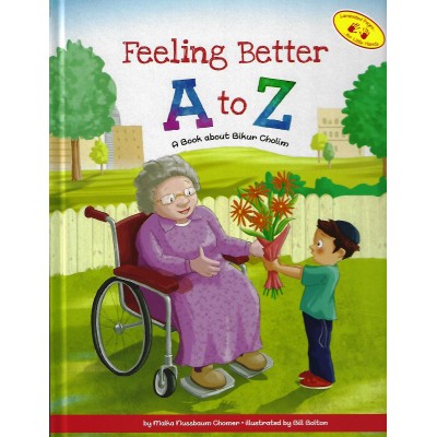 Feeling Better A to Z