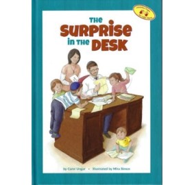 The Surprise in the Desk