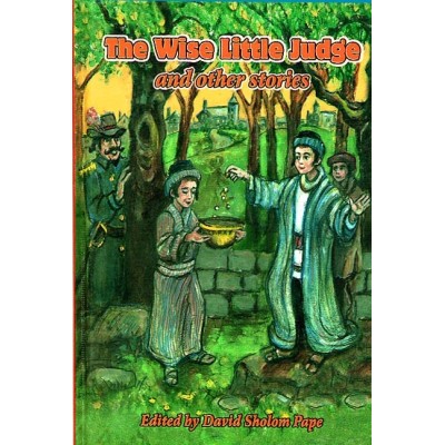 The Wise Little Judge And Othe