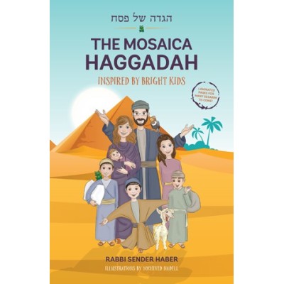 Mosaica Haggadah